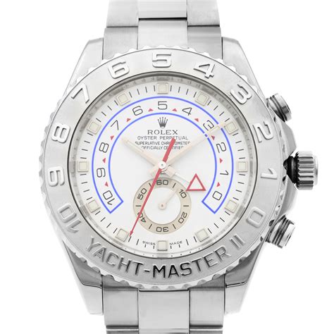 rolex yacht master ii platinum gold